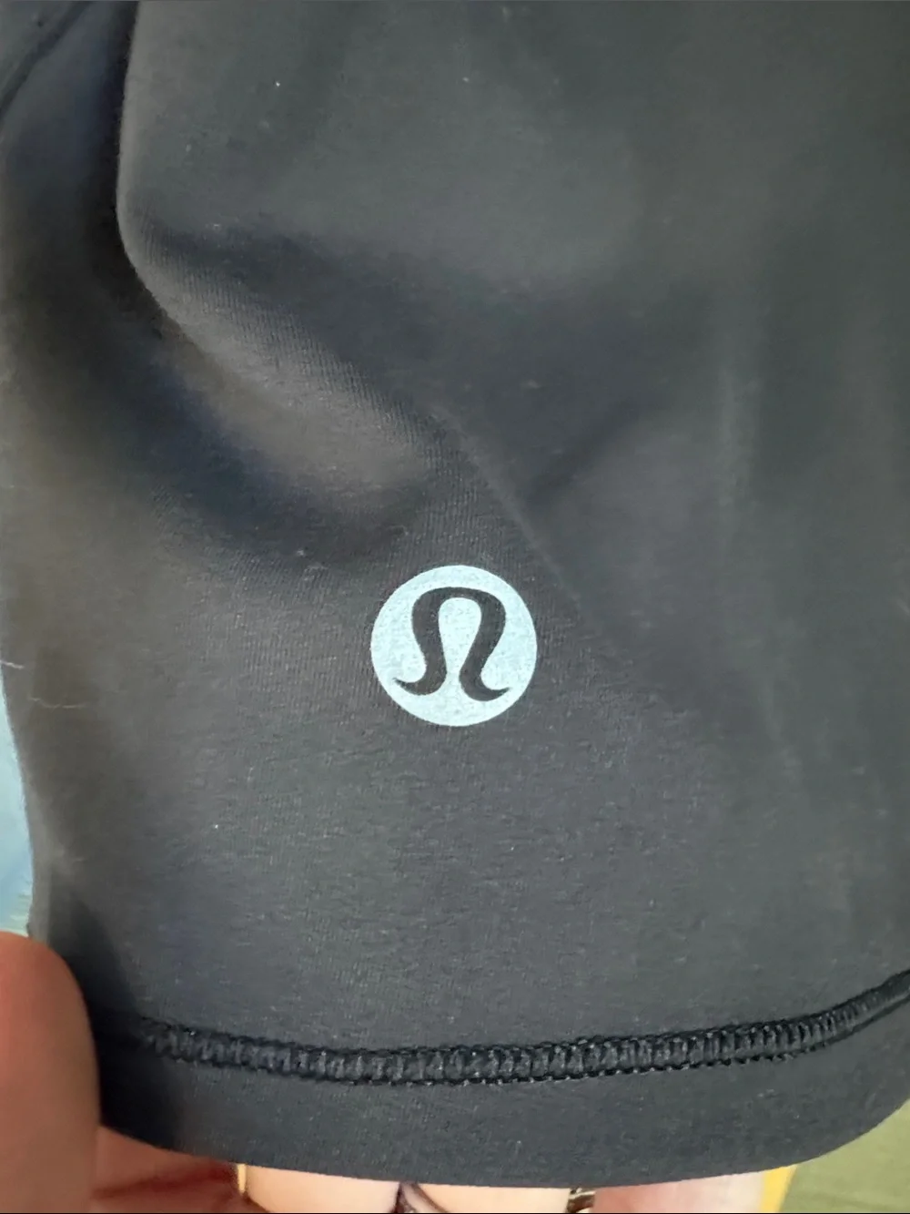 lululemon athletica cropped long